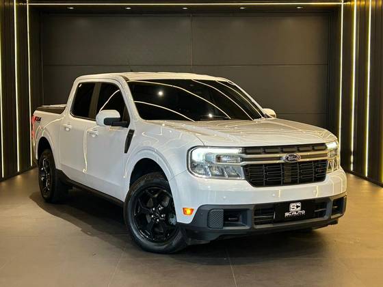 FORD MAVERICK 2.0 ECOBOOST GASOLINA LARIAT FX4 AUTOMÁTICO